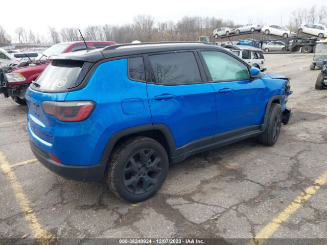 Photo 3 VIN: 3C4NJDCB0JT238748 - JEEP COMPASS 