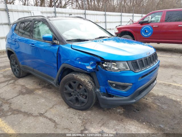 Photo 5 VIN: 3C4NJDCB0JT238748 - JEEP COMPASS 