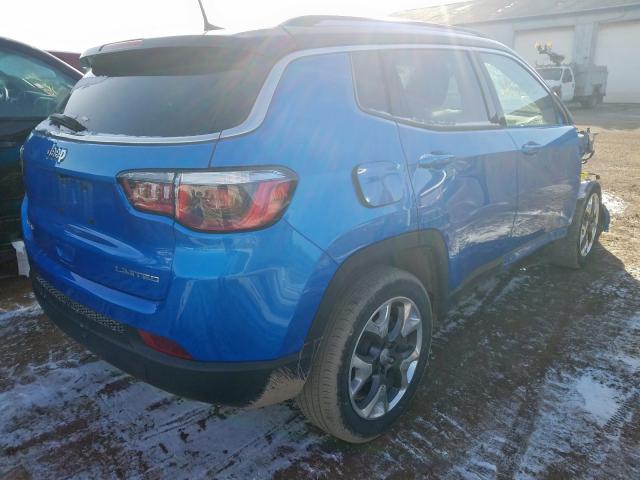 Photo 3 VIN: 3C4NJDCB0JT266162 - JEEP COMPASS LI 