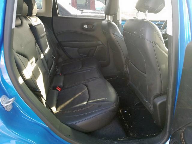 Photo 5 VIN: 3C4NJDCB0JT266162 - JEEP COMPASS LI 