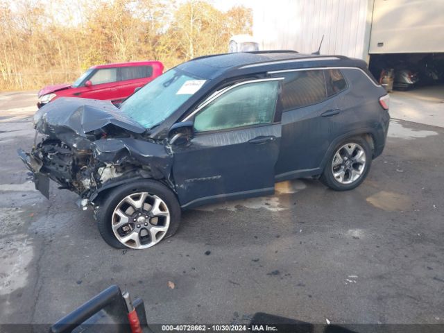 Photo 1 VIN: 3C4NJDCB0JT280885 - JEEP COMPASS 