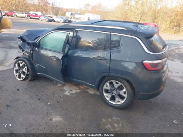 Photo 2 VIN: 3C4NJDCB0JT280885 - JEEP COMPASS 