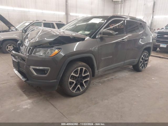 Photo 1 VIN: 3C4NJDCB0JT298495 - JEEP COMPASS 