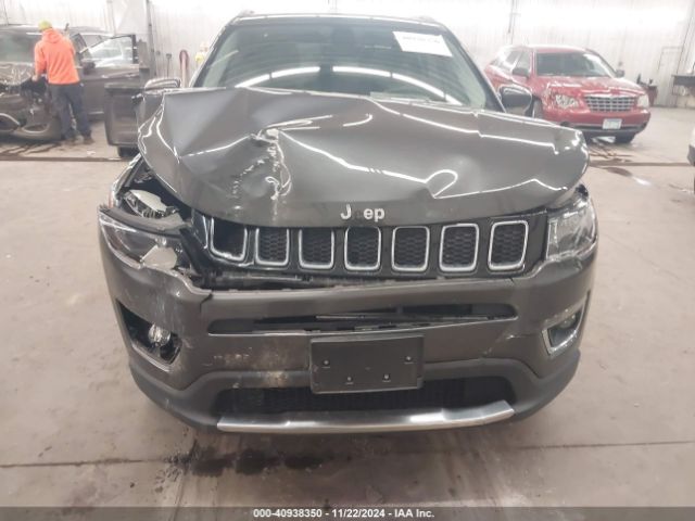 Photo 5 VIN: 3C4NJDCB0JT298495 - JEEP COMPASS 