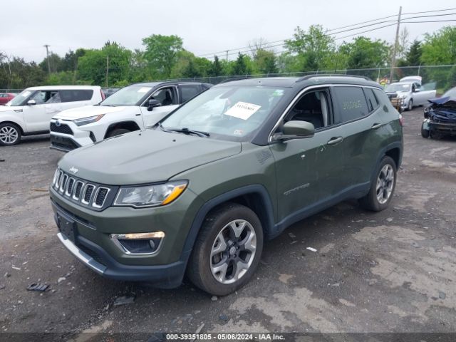 Photo 1 VIN: 3C4NJDCB0JT307602 - JEEP COMPASS 