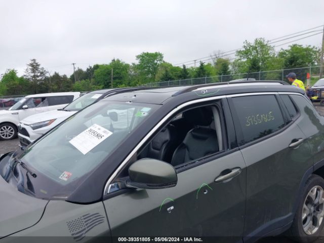 Photo 5 VIN: 3C4NJDCB0JT307602 - JEEP COMPASS 