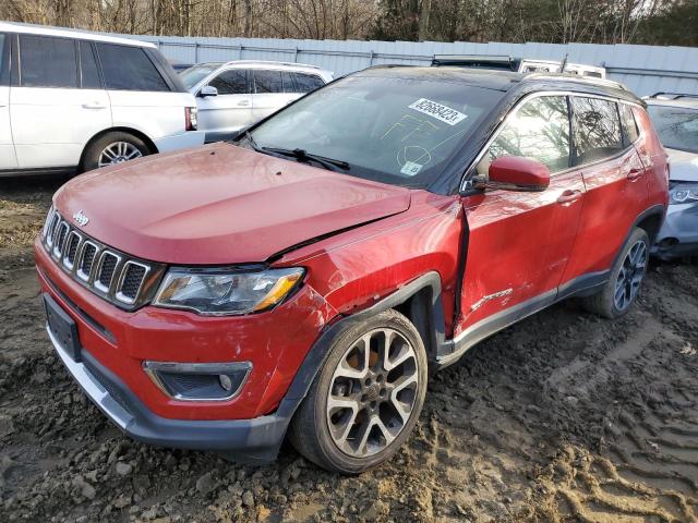 Photo 0 VIN: 3C4NJDCB0JT315487 - JEEP COMPASS 