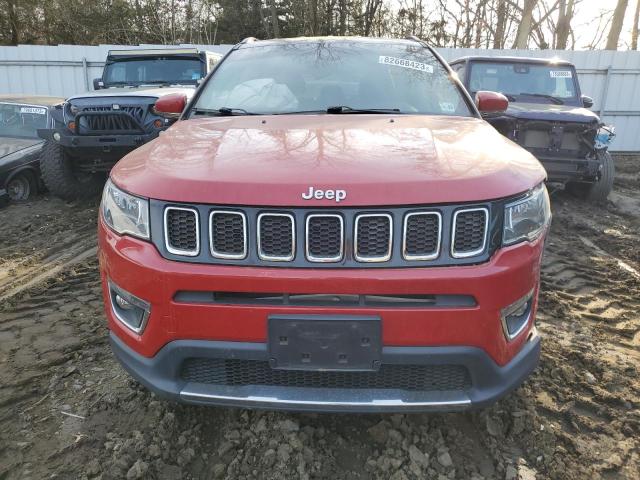 Photo 4 VIN: 3C4NJDCB0JT315487 - JEEP COMPASS 