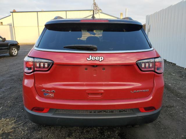 Photo 5 VIN: 3C4NJDCB0JT315487 - JEEP COMPASS 