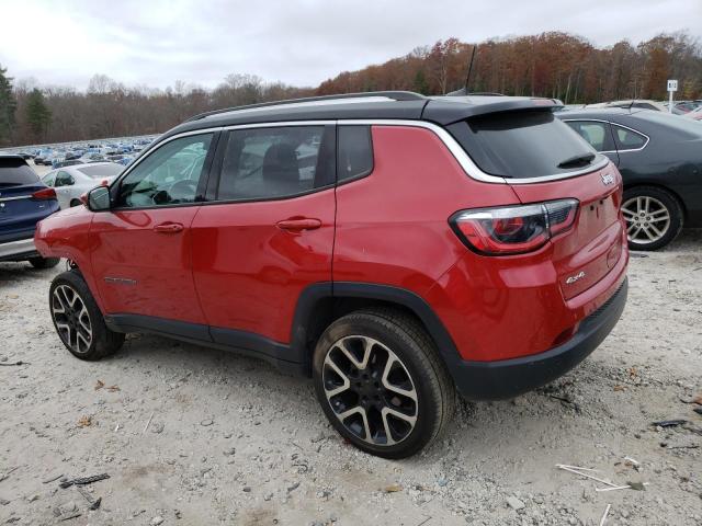 Photo 1 VIN: 3C4NJDCB0JT325808 - JEEP COMPASS LI 