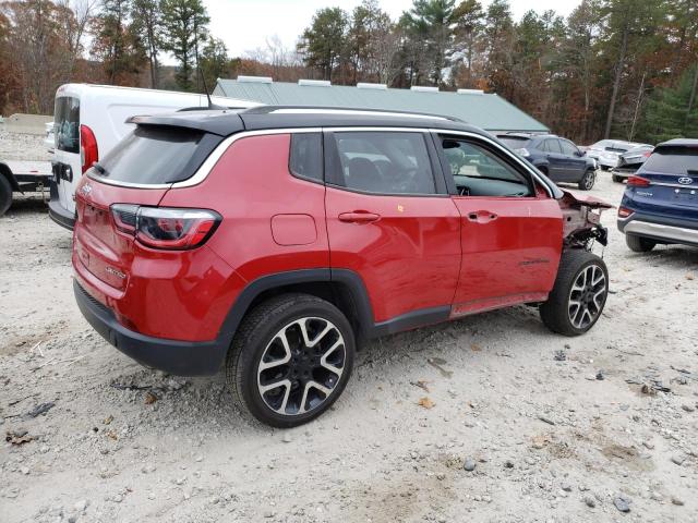 Photo 2 VIN: 3C4NJDCB0JT325808 - JEEP COMPASS LI 