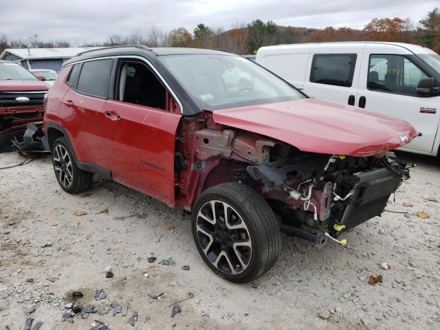 Photo 3 VIN: 3C4NJDCB0JT325808 - JEEP COMPASS LI 