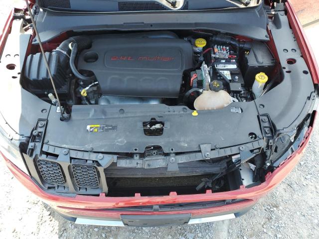 Photo 11 VIN: 3C4NJDCB0JT329082 - JEEP COMPASS 