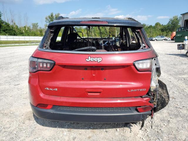 Photo 5 VIN: 3C4NJDCB0JT329082 - JEEP COMPASS 