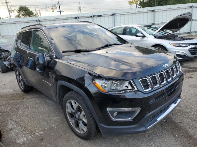 Photo 3 VIN: 3C4NJDCB0JT372627 - JEEP COMPASS 