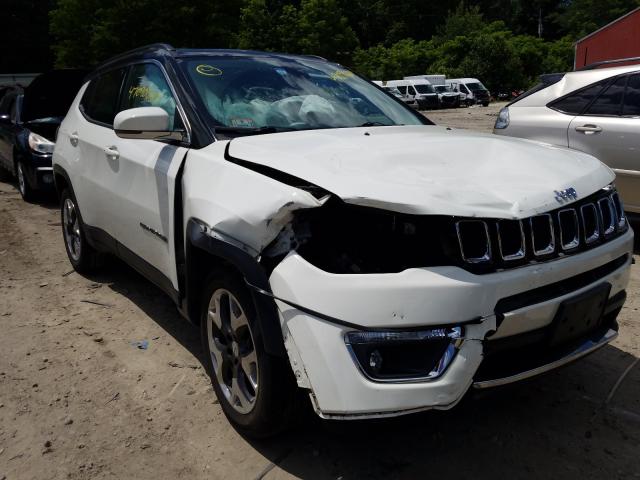 Photo 0 VIN: 3C4NJDCB0JT373809 - JEEP COMPASS LI 