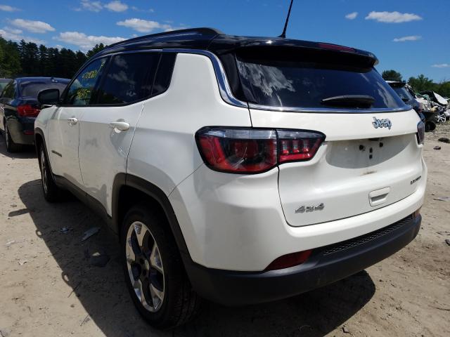 Photo 2 VIN: 3C4NJDCB0JT373809 - JEEP COMPASS LI 