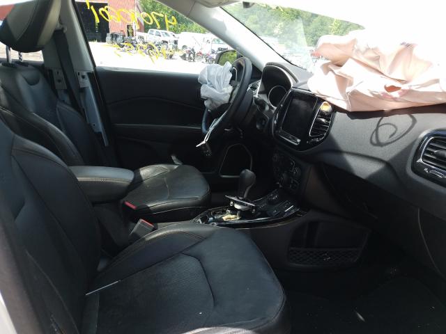 Photo 4 VIN: 3C4NJDCB0JT373809 - JEEP COMPASS LI 