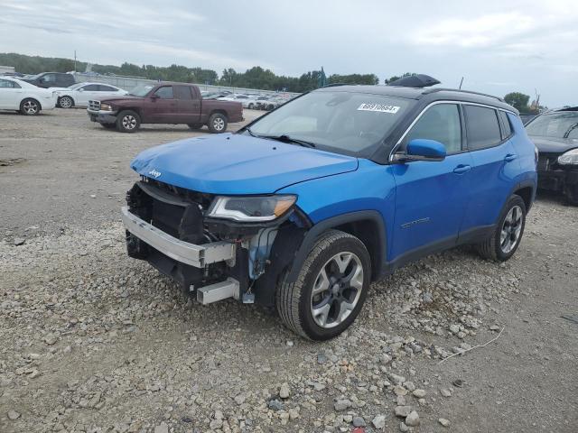 Photo 0 VIN: 3C4NJDCB0JT396877 - JEEP COMPASS LI 