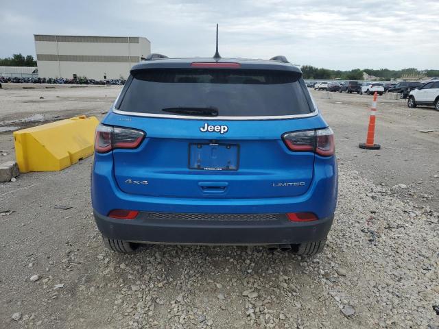 Photo 5 VIN: 3C4NJDCB0JT396877 - JEEP COMPASS LI 