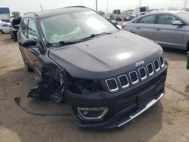 Photo 0 VIN: 3C4NJDCB0JT397432 - JEEP COMPASS LI 