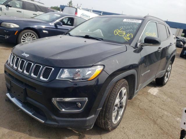 Photo 1 VIN: 3C4NJDCB0JT397432 - JEEP COMPASS LI 