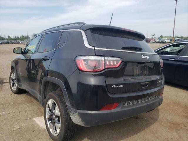 Photo 2 VIN: 3C4NJDCB0JT397432 - JEEP COMPASS LI 