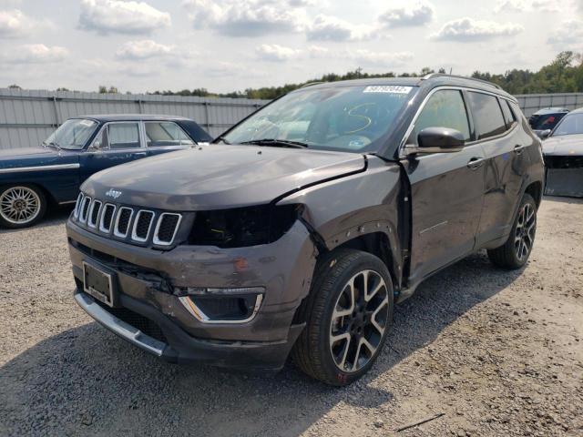 Photo 1 VIN: 3C4NJDCB0JT399598 - JEEP COMPASS LI 