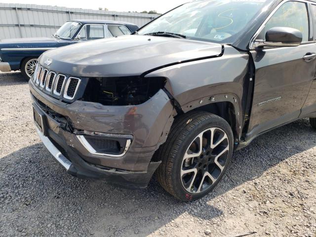 Photo 8 VIN: 3C4NJDCB0JT399598 - JEEP COMPASS LI 