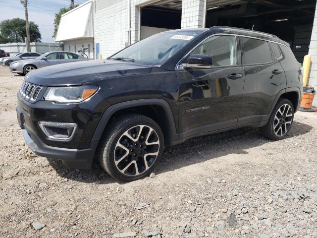 Photo 0 VIN: 3C4NJDCB0JT401186 - JEEP COMPASS LI 