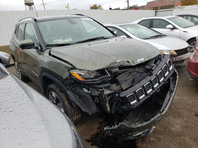 Photo 0 VIN: 3C4NJDCB0JT482688 - JEEP COMPASS LI 