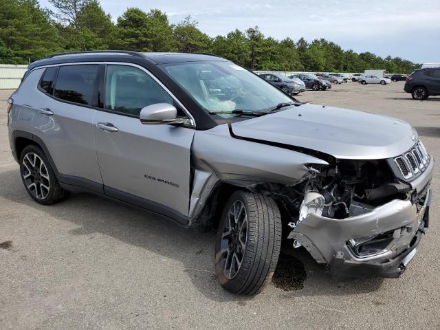 Photo 3 VIN: 3C4NJDCB0KT630324 - JEEP COMPASS LI 