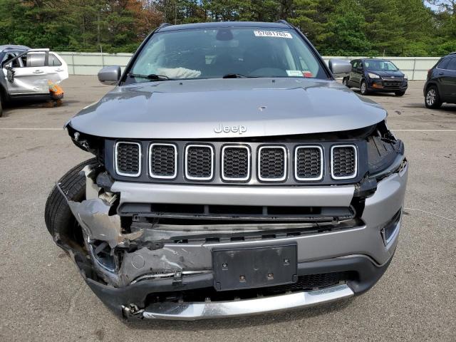 Photo 4 VIN: 3C4NJDCB0KT630324 - JEEP COMPASS LI 