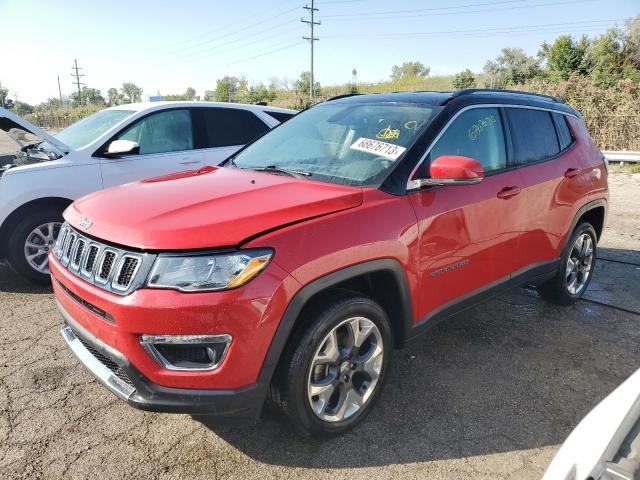 Photo 0 VIN: 3C4NJDCB0KT673125 - JEEP COMPASS 