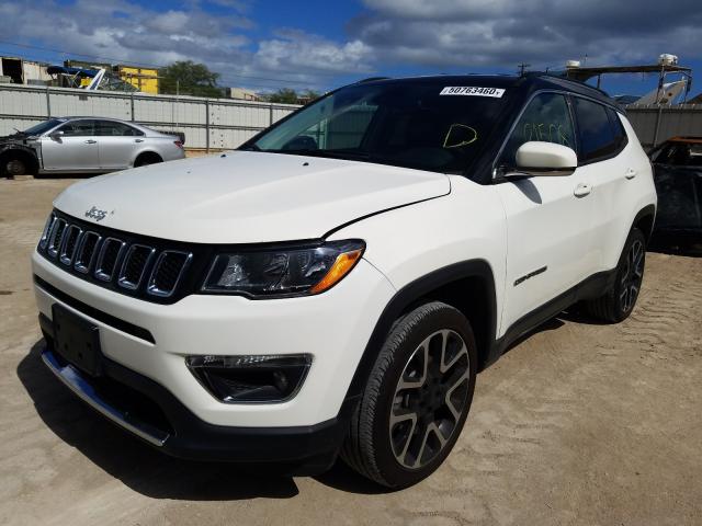 Photo 1 VIN: 3C4NJDCB0KT696761 - JEEP COMPASS LI 