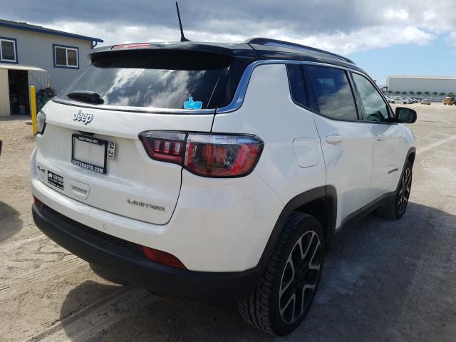 Photo 3 VIN: 3C4NJDCB0KT696761 - JEEP COMPASS LI 