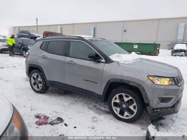 Photo 0 VIN: 3C4NJDCB0KT714420 - JEEP COMPASS 