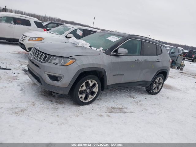 Photo 1 VIN: 3C4NJDCB0KT714420 - JEEP COMPASS 