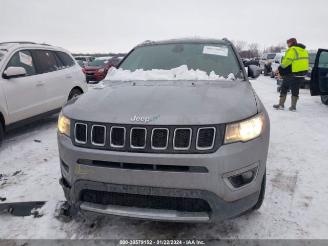 Photo 5 VIN: 3C4NJDCB0KT714420 - JEEP COMPASS 