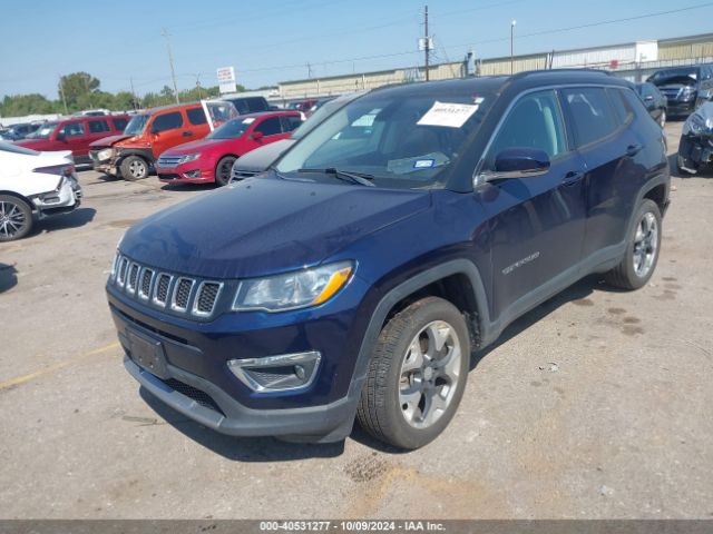 Photo 1 VIN: 3C4NJDCB0KT740404 - JEEP COMPASS 