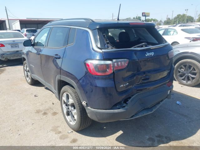 Photo 2 VIN: 3C4NJDCB0KT740404 - JEEP COMPASS 