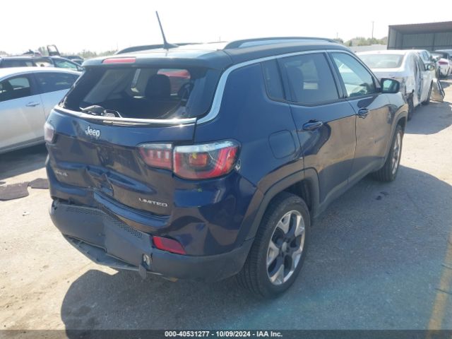 Photo 3 VIN: 3C4NJDCB0KT740404 - JEEP COMPASS 