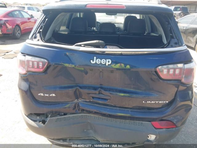 Photo 5 VIN: 3C4NJDCB0KT740404 - JEEP COMPASS 