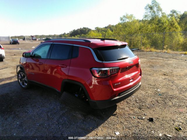 Photo 2 VIN: 3C4NJDCB0KT753346 - JEEP COMPASS 