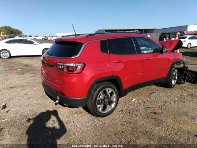 Photo 3 VIN: 3C4NJDCB0KT753346 - JEEP COMPASS 