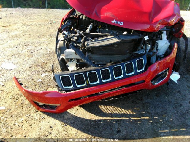 Photo 5 VIN: 3C4NJDCB0KT753346 - JEEP COMPASS 