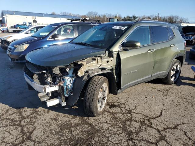 Photo 0 VIN: 3C4NJDCB0KT753475 - JEEP COMPASS LI 