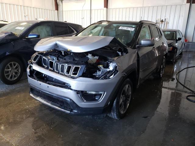 Photo 1 VIN: 3C4NJDCB0KT813268 - JEEP COMPASS LI 