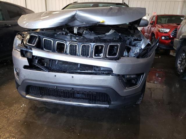 Photo 8 VIN: 3C4NJDCB0KT813268 - JEEP COMPASS LI 