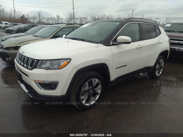 Photo 1 VIN: 3C4NJDCB0KT826361 - JEEP COMPASS 